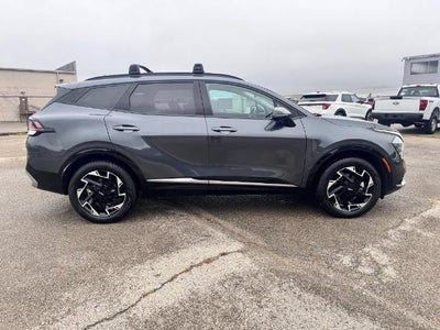 2024 Kia Sportage SX-Prestige All-Wheel Drive