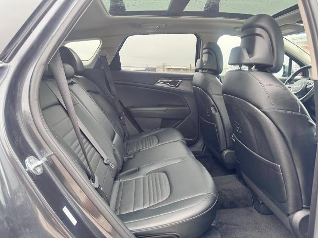 2024 Kia Sportage SX-Prestige All-Wheel Drive