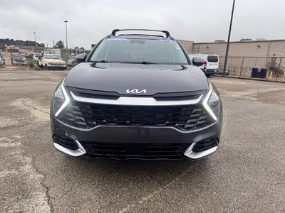 2024 Kia Sportage SX-Prestige All-Wheel Drive