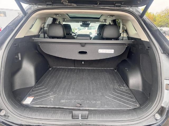 2024 Kia Sportage SX-Prestige All-Wheel Drive