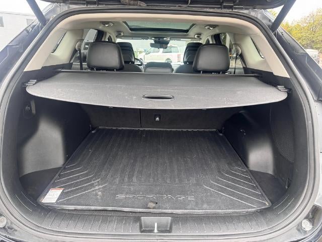 2024 Kia Sportage SX-Prestige All-Wheel Drive