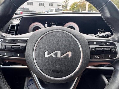 2024 Kia Sportage SX-Prestige All-Wheel Drive