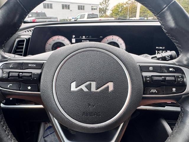 2024 Kia Sportage SX-Prestige All-Wheel Drive