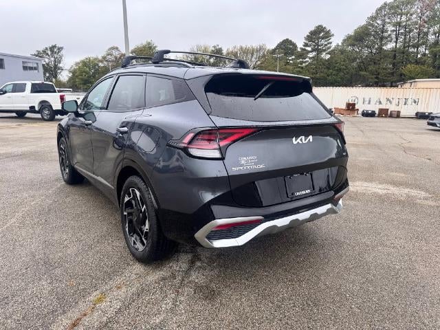 2024 Kia Sportage SX-Prestige All-Wheel Drive