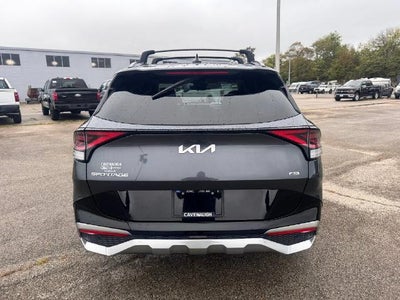 2024 Kia Sportage SX-Prestige All-Wheel Drive