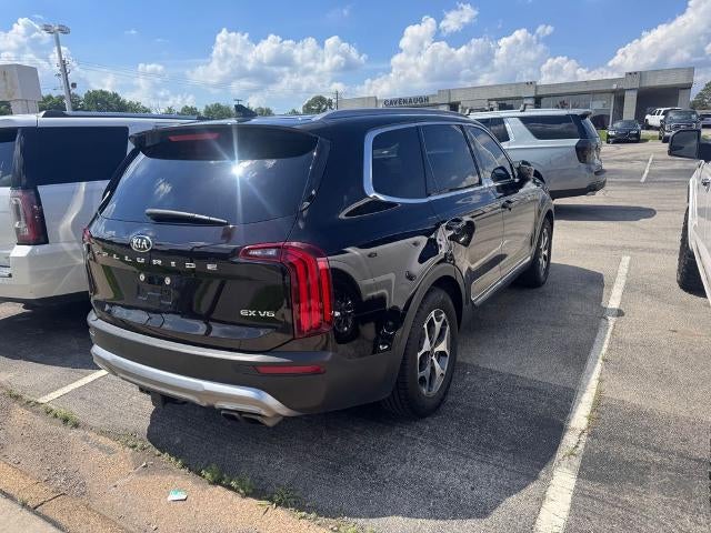 2021 Kia Telluride EX Front-wheel Drive