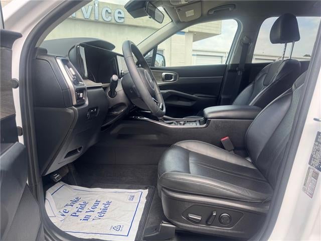 2023 Kia Sorento X-Line S All-Wheel Drive