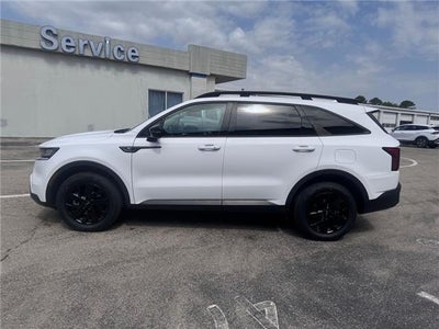 2023 Kia Sorento X-Line S All-Wheel Drive