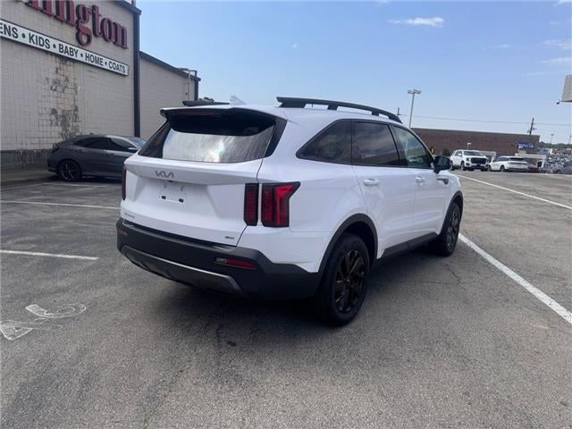 2023 Kia Sorento X-Line S All-Wheel Drive