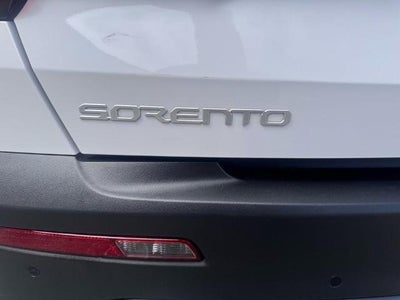 2023 Kia Sorento X-Line S All-Wheel Drive