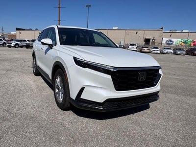 2025 Honda CR-V EX-L