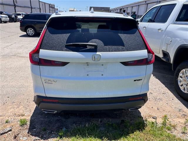 2023 Honda CR-V Hybrid Sport (
