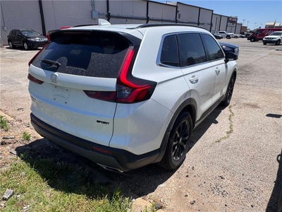 2023 Honda CR-V Hybrid Sport (