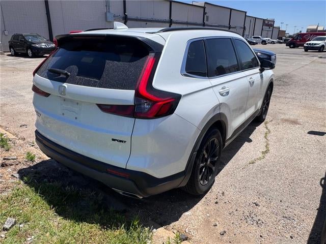 2023 Honda CR-V Hybrid Sport (