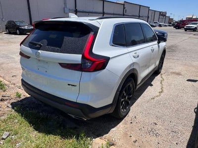 2023 Honda CR-V Hybrid Sport (