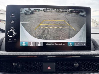 2024 Honda CR-V Hybrid Sport Touring (