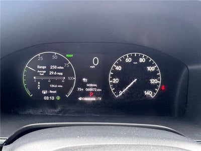 2024 Honda CR-V Hybrid Sport Touring (