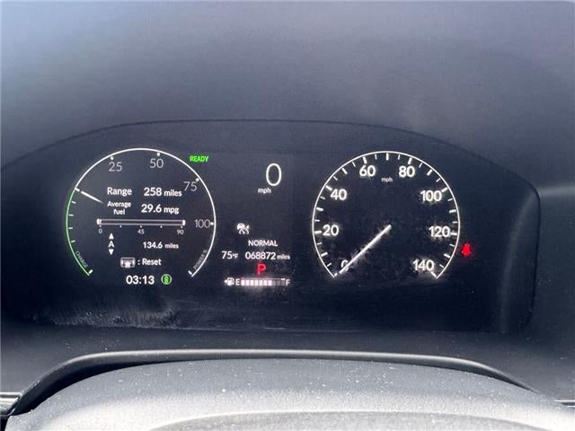 2024 Honda CR-V Hybrid Sport Touring (