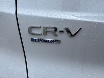 2024 Honda CR-V Hybrid Sport Touring (