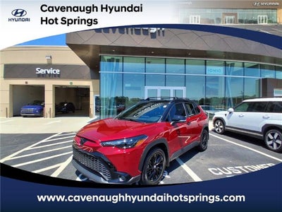 2024 Toyota Corolla Cross Hybrid XSE