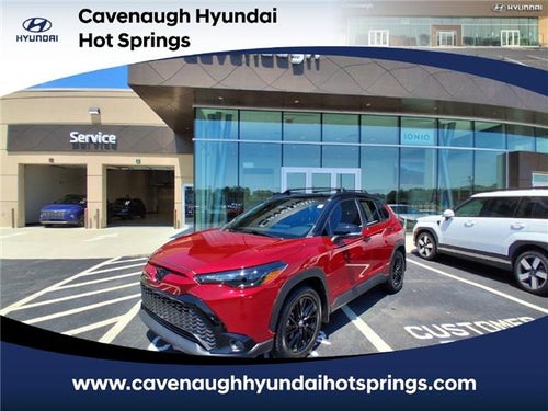 2024 Toyota Corolla Cross Hybrid XSE