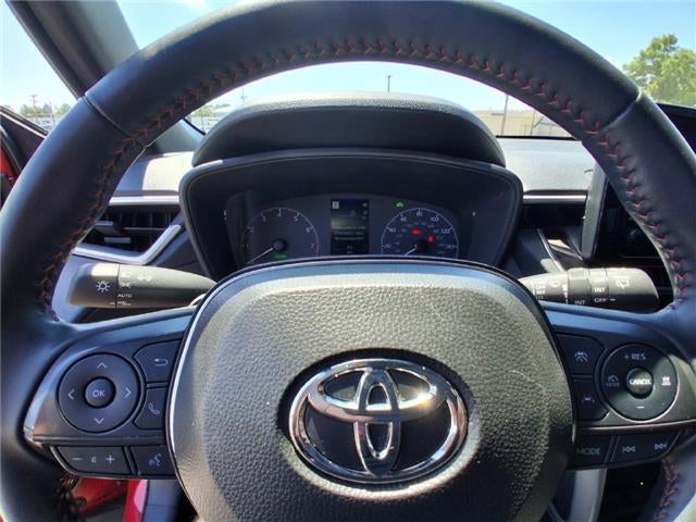 2024 Toyota Corolla Cross Hybrid XSE