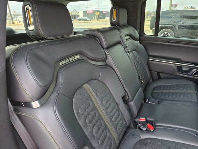 2023 Rivian R1S Adventure Quad Motor Large Pack All-Wheel Drive Sport Utility