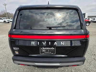 2023 Rivian R1S Adventure Quad Motor Large Pack All-Wheel Drive Sport Utility