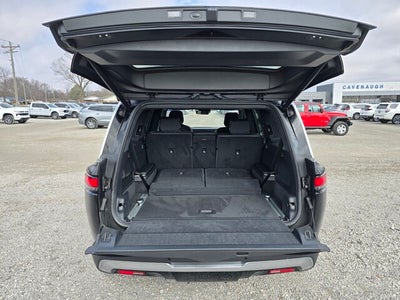 2023 Rivian R1S Adventure Quad Motor Large Pack All-Wheel Drive Sport Utility