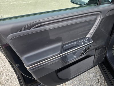 2023 Rivian R1S Adventure Quad Motor Large Pack All-Wheel Drive Sport Utility