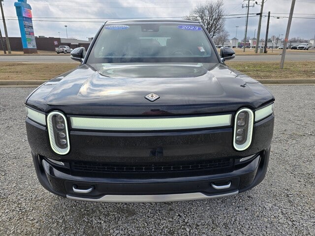 2023 Rivian R1S Adventure Quad Motor Large Pack All-Wheel Drive Sport Utility
