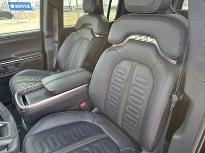 2023 Rivian R1S Adventure Quad Motor Large Pack All-Wheel Drive Sport Utility