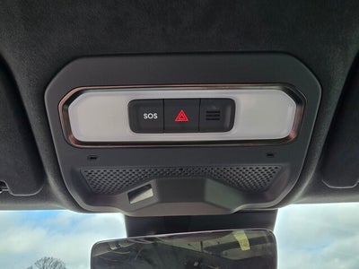 2023 Rivian R1S Adventure Quad Motor Large Pack All-Wheel Drive Sport Utility