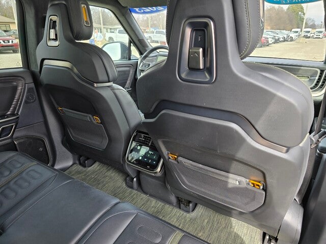 2023 Rivian R1S Adventure Quad Motor Large Pack All-Wheel Drive Sport Utility