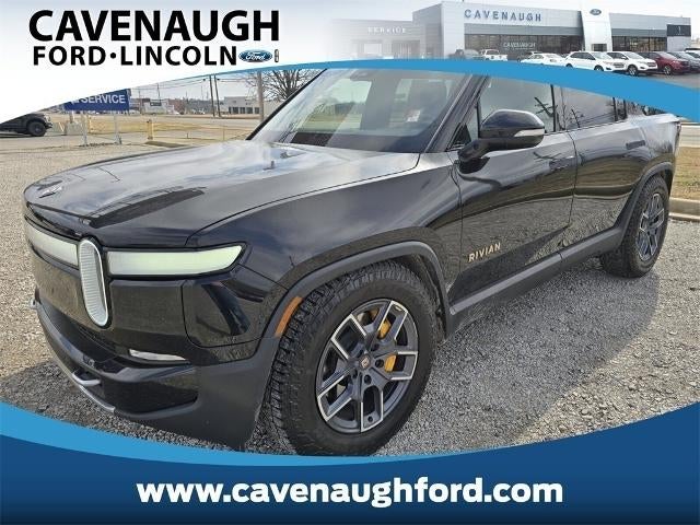 2023 Rivian R1S Adventure Quad Motor Large Pack All-Wheel Drive Sport Utility