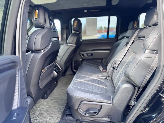 2023 Rivian R1S Adventure Quad Motor Large Pack All-Wheel Drive Sport Utility