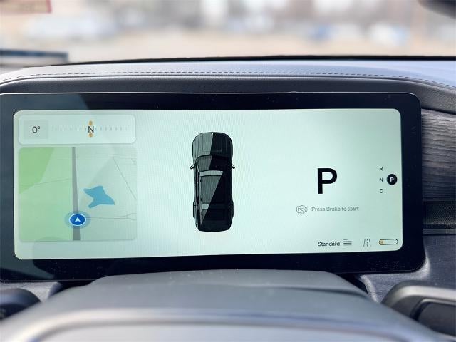 2023 Rivian R1S Adventure Quad Motor Large Pack All-Wheel Drive Sport Utility