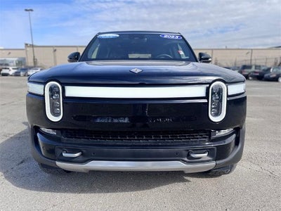 2023 Rivian R1S Adventure Quad Motor Large Pack All-Wheel Drive Sport Utility