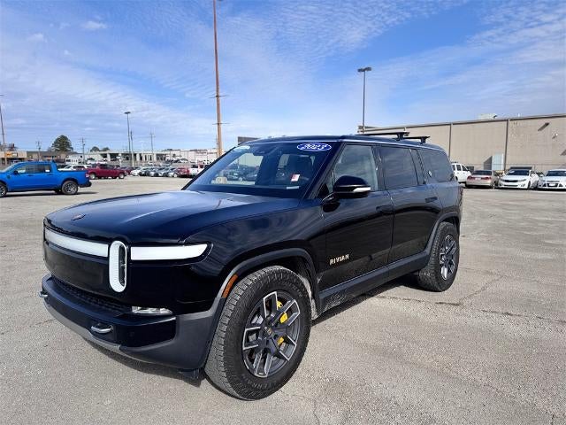2023 Rivian R1S Adventure Quad Motor Large Pack All-Wheel Drive Sport Utility
