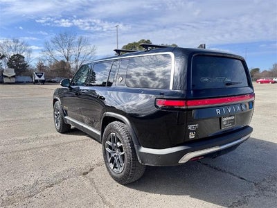 2023 Rivian R1S Adventure Quad Motor Large Pack All-Wheel Drive Sport Utility