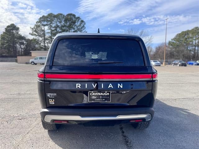2023 Rivian R1S Adventure Quad Motor Large Pack All-Wheel Drive Sport Utility