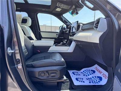 2024 Toyota Sequoia Capstone