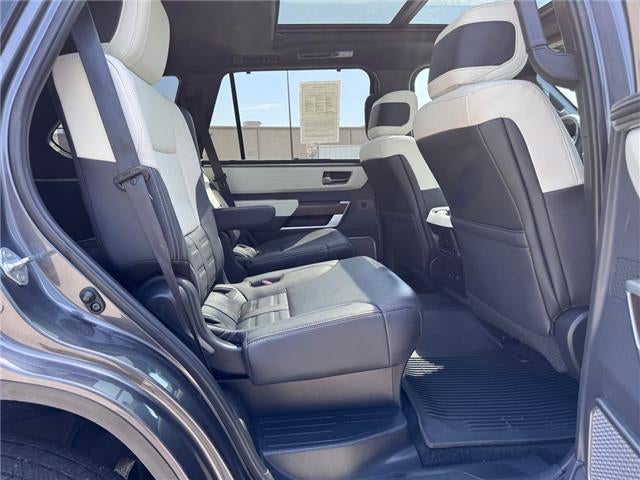 2024 Toyota Sequoia Capstone