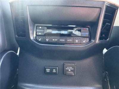 2024 Toyota Sequoia Capstone