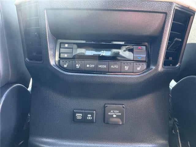 2024 Toyota Sequoia Capstone