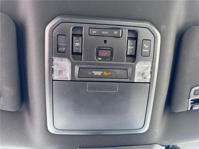 2024 Toyota Sequoia Capstone