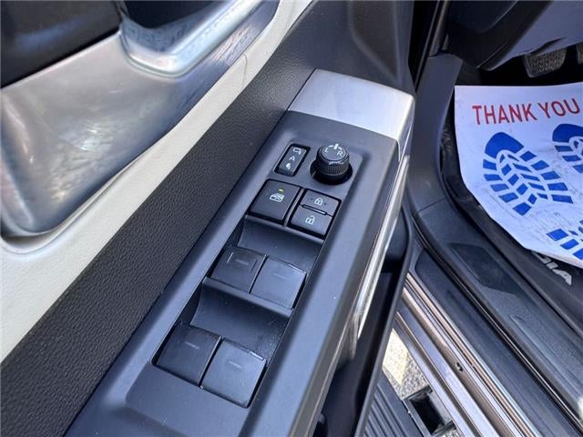 2024 Toyota Sequoia Capstone