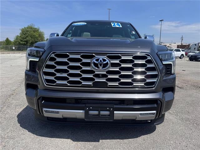 2024 Toyota Sequoia Capstone