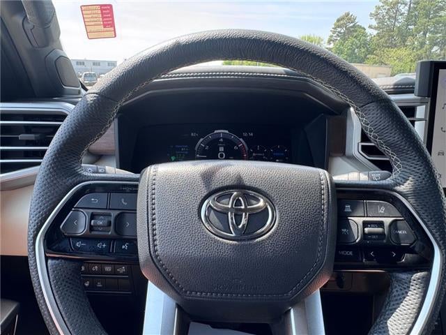 2024 Toyota Sequoia Capstone