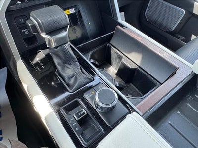 2024 Toyota Sequoia Capstone